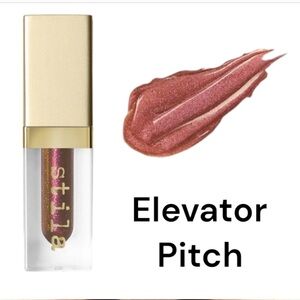 Stila Lip Gloss Mini Elevator Pitch